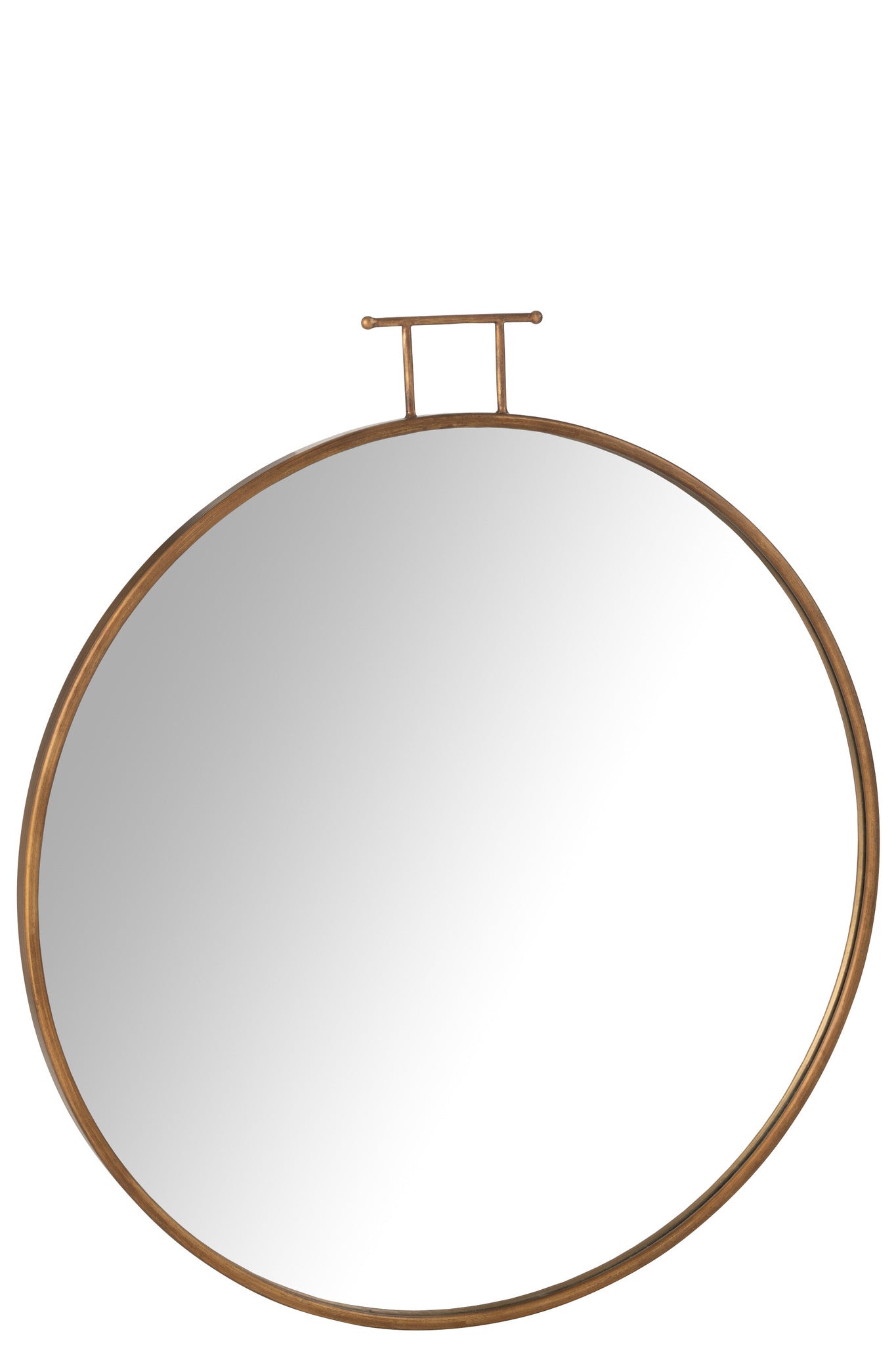 Spiegel Anto MDF/Spiegel Goud Groot