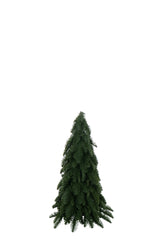 J-LINE KERSTBOOM KUNSTSTOF DONKERGROEN KLEIN