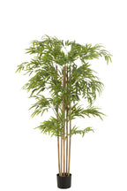 Bamboe Pot Kunstmatig Groen