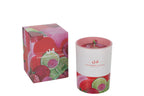 J-Line Kaars Aardbei Daiquiri Small-45H