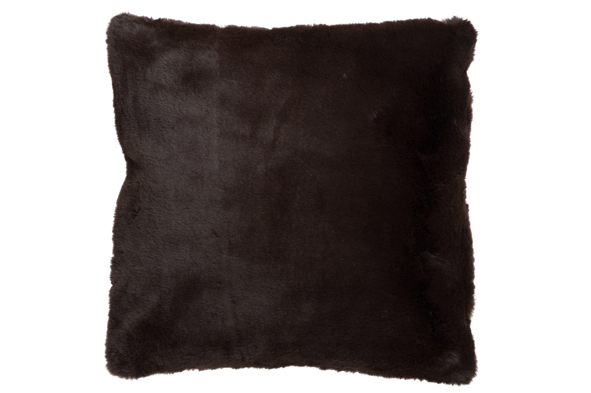 Kussen Cutie Polyester Donkerbruin