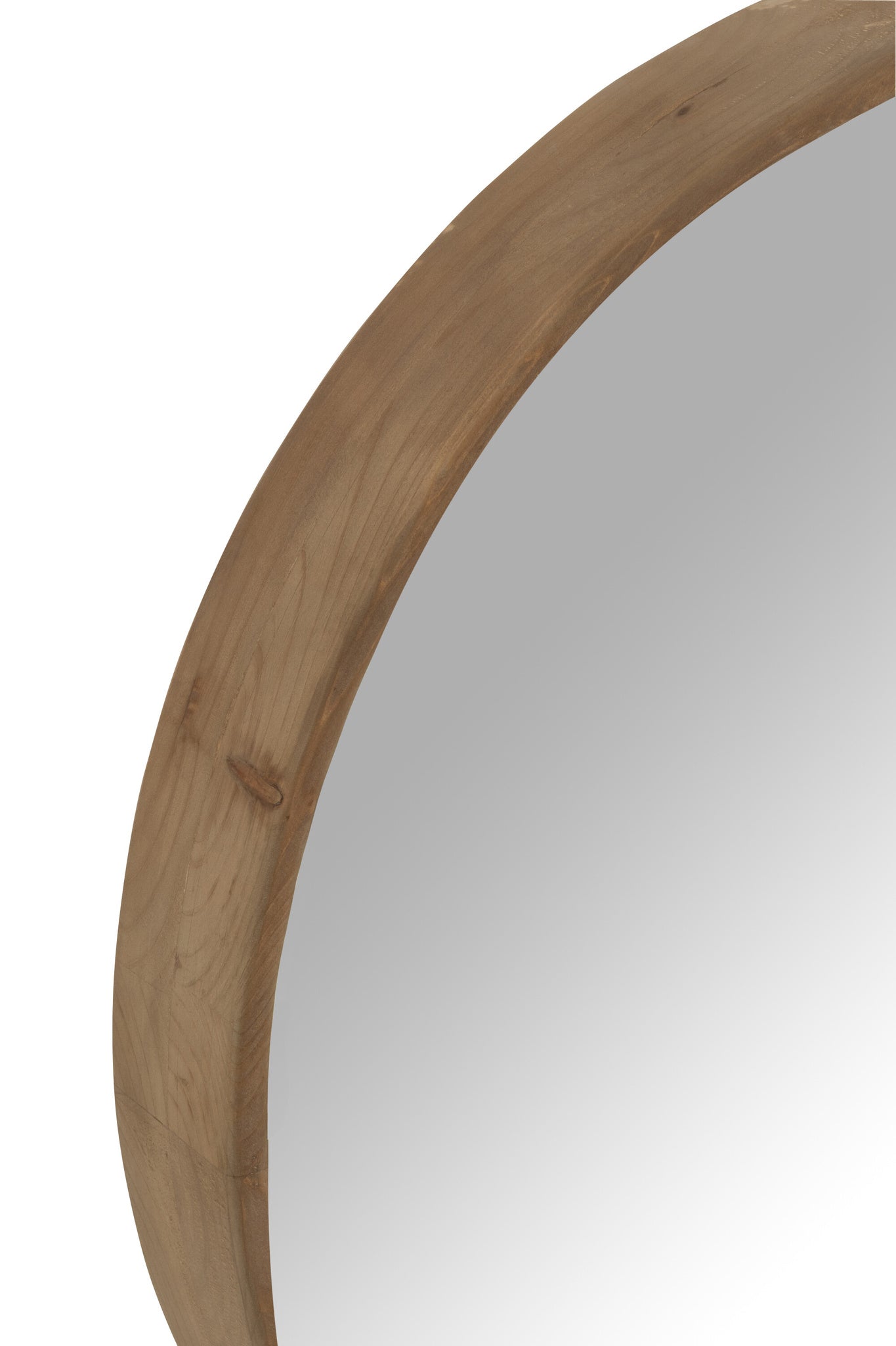 Wandspiegel Wandspiegel S MDF Lichtbeige Klein