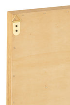 J-LINE WANDDECORATIE ZEESTER HOUT NATUREL