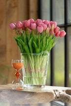 J-LINE BOEKET TULPEN 7 STUKS – PU ROZE LARGE