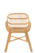 Stoel Ana Rotan Naturel