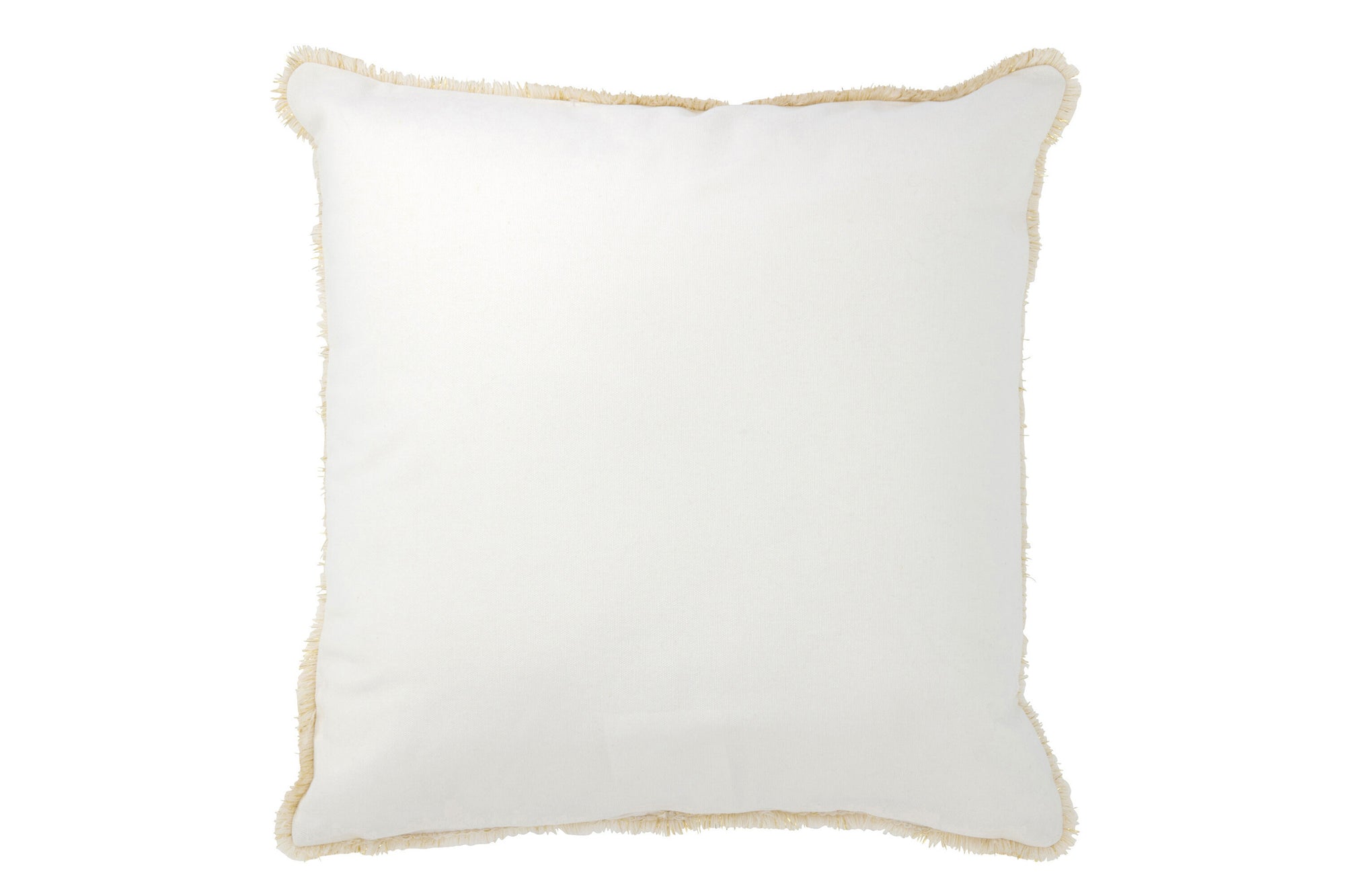Kussenboom Textiel Wit/Goud