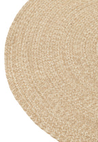 Tapijt Miami Outdoor Poly Natuurlijk/Wit Klein
