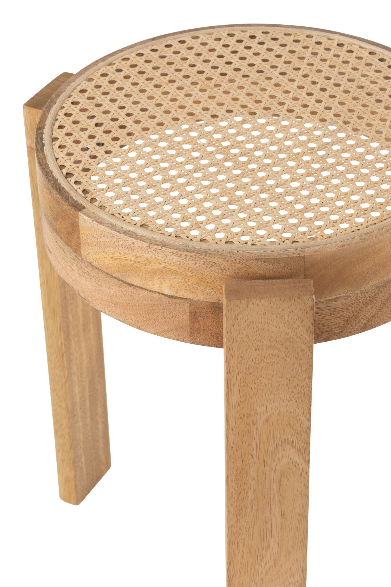 Kruk Pune mangohout naturel