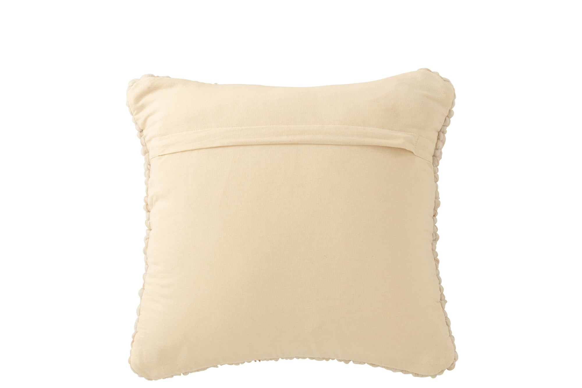 Kussen Geweven Polyester Ecru
