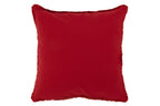Kussenboom Textiel Rood/Goud