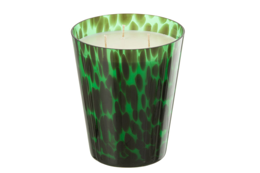 J-LINE GEURKAARS NOA GROEN LARGE 95 UUR