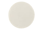 Placemat Ronde Papier Wit