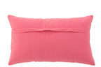 Kussen Ciao Amore Katoen Roze/Oranje