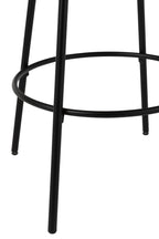 Bartafel Neo Rubber Natuurlijk/Zwart