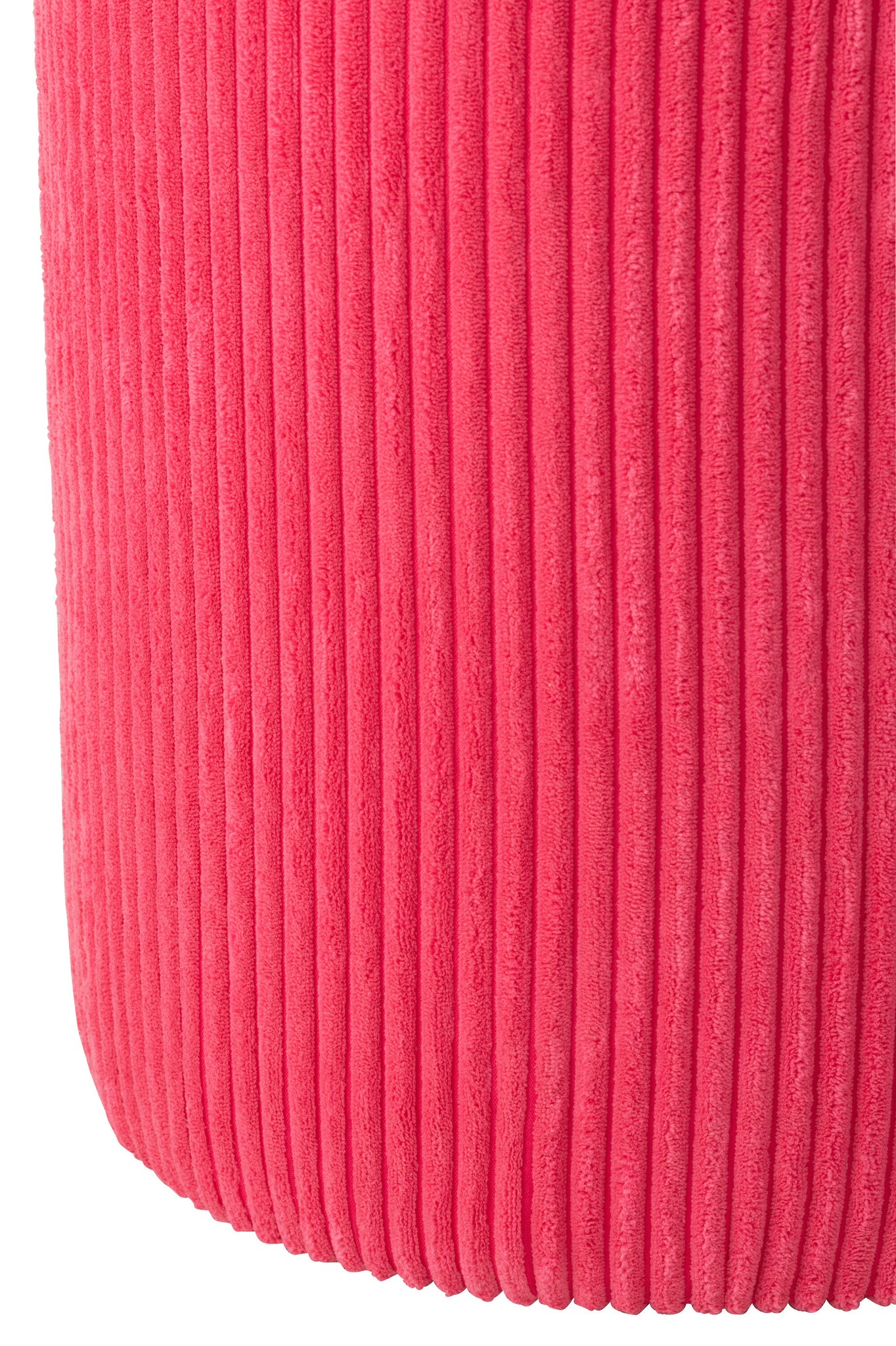 Kruk Kleurrijk MDF Fuchsia