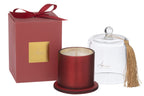 J-Line Geurkaars Bell Amour Rood Groot - 45H