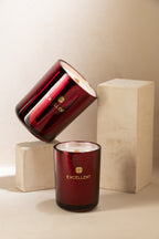  J-Line Geurkaars Excellent Rose Champagne Wine Red Small - 50H