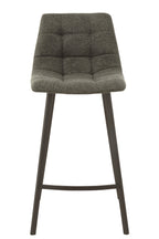 J-LINE BARKRUK STEPHANE – TEXTIEL/METAAL – DONKERGRIJS – 95 CM