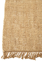 Tapijt Havana Poly Natuurlijk/Wit Klein