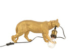 Tafellamp Puma Hars Goud Klein