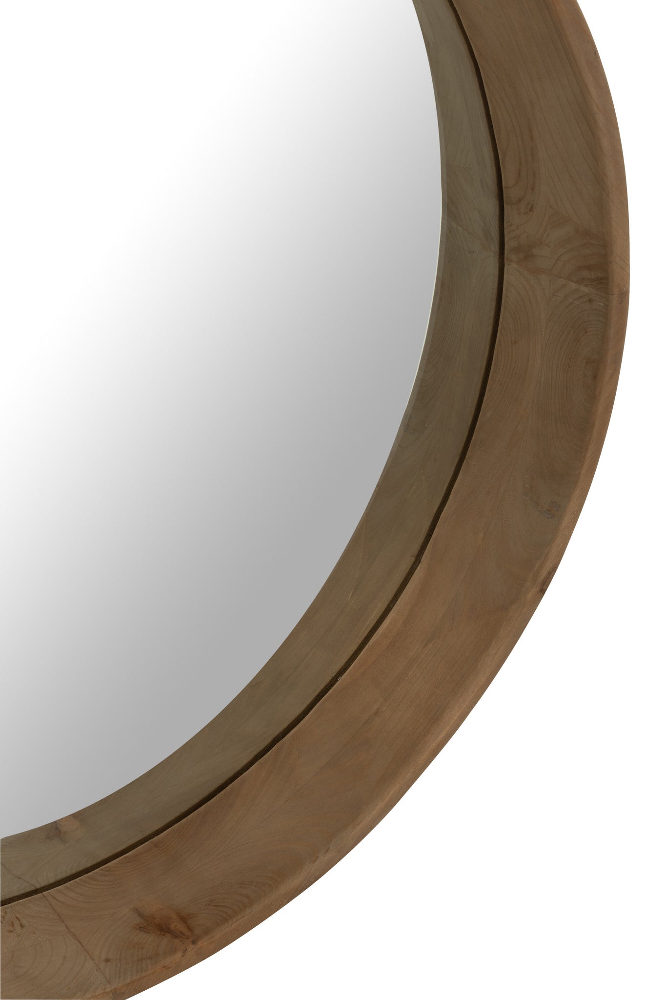 Wandspiegel Wandspiegel S MDF Lichtbeige Klein