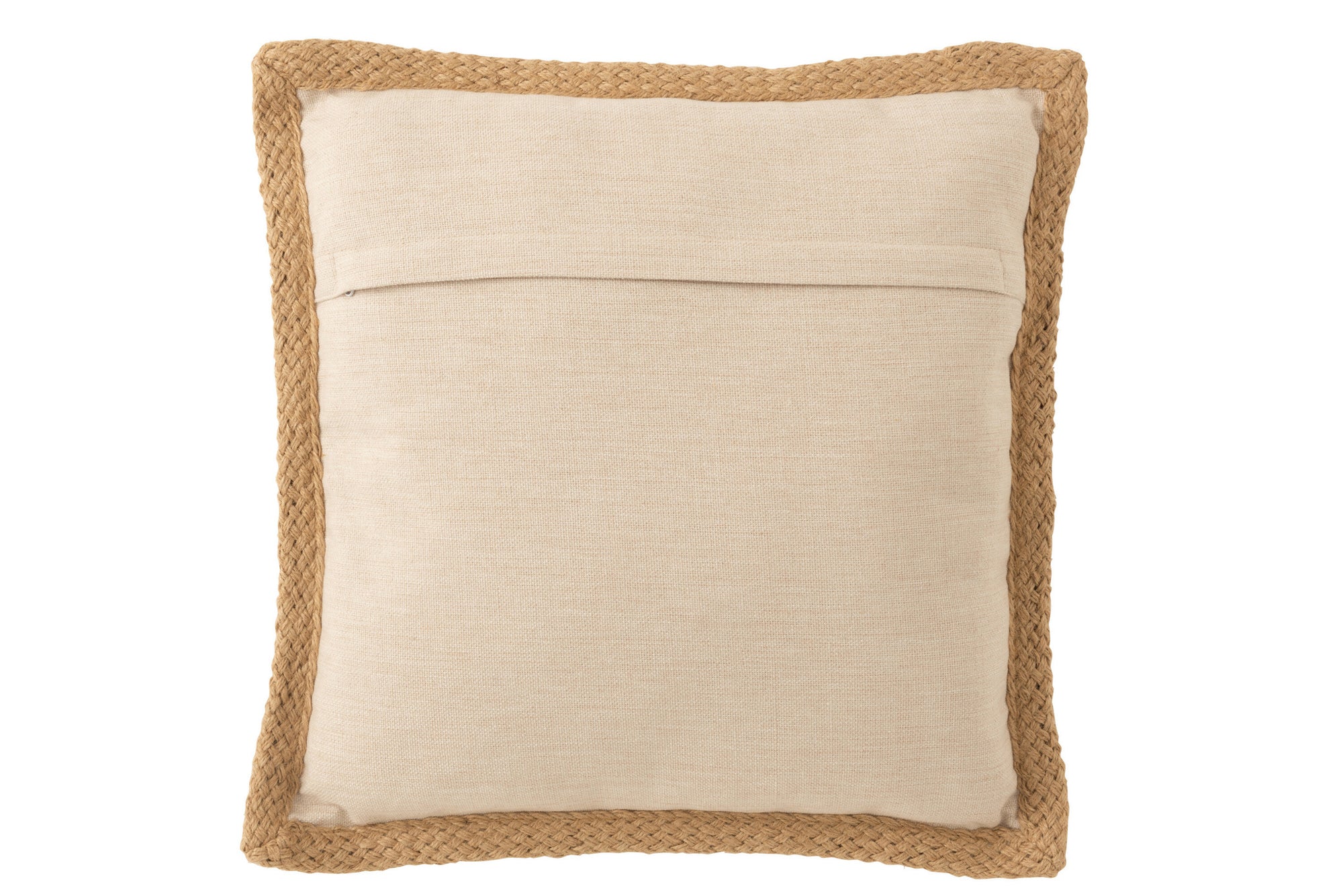 Kussen Tuin Polyester Beige/Groen