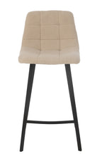 Barkruk Kent Metaal/Polyester Wit