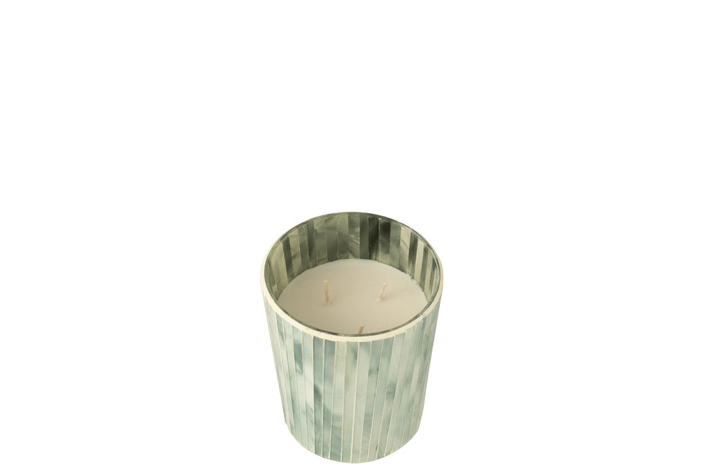 J-LINE GEURKAARS NOA SEASIDE BLISS – LICHTBLAUW MEDIUM 55H