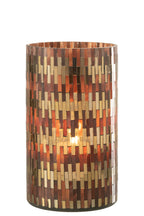J-LINE HURRICANE CHIC GLASS BROWN/GOLD X-LARGE