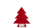 J-LINE BOOM LED TRIPLEX KERST ROOD ASSORTIMENT VAN 2