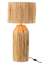 Lamp Hanna Bananenbladeren Naturel