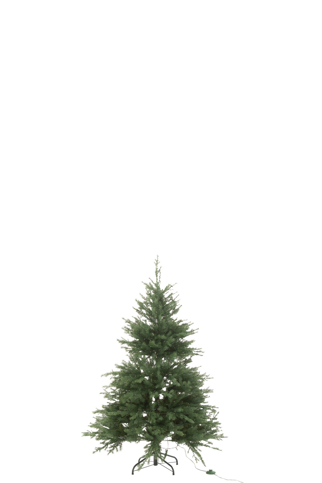 Boom 600 Led Donkergroen Klein