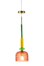 Plafondlamp Fiona Glasmix