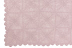 Tafelkleed Mia Kant Katoen Violet