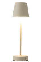 Tafellamp Goa Metaal Taupe