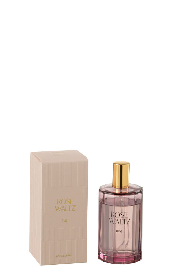 J-LINE HOME FRAGRANCE – ROSE WALTZ BLAUW