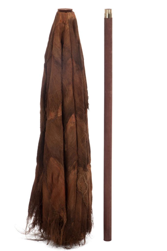 J-LINE PARASOL COCOLEAF – BRUIN LARGE