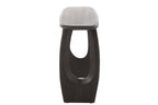 J-LINE CONSOLE MARK MANGOHOUT ZWART