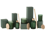 J-LINE REED DIFFUSER ACCORDS ESSENTIELS – BOIS GIVRÉ 550ML