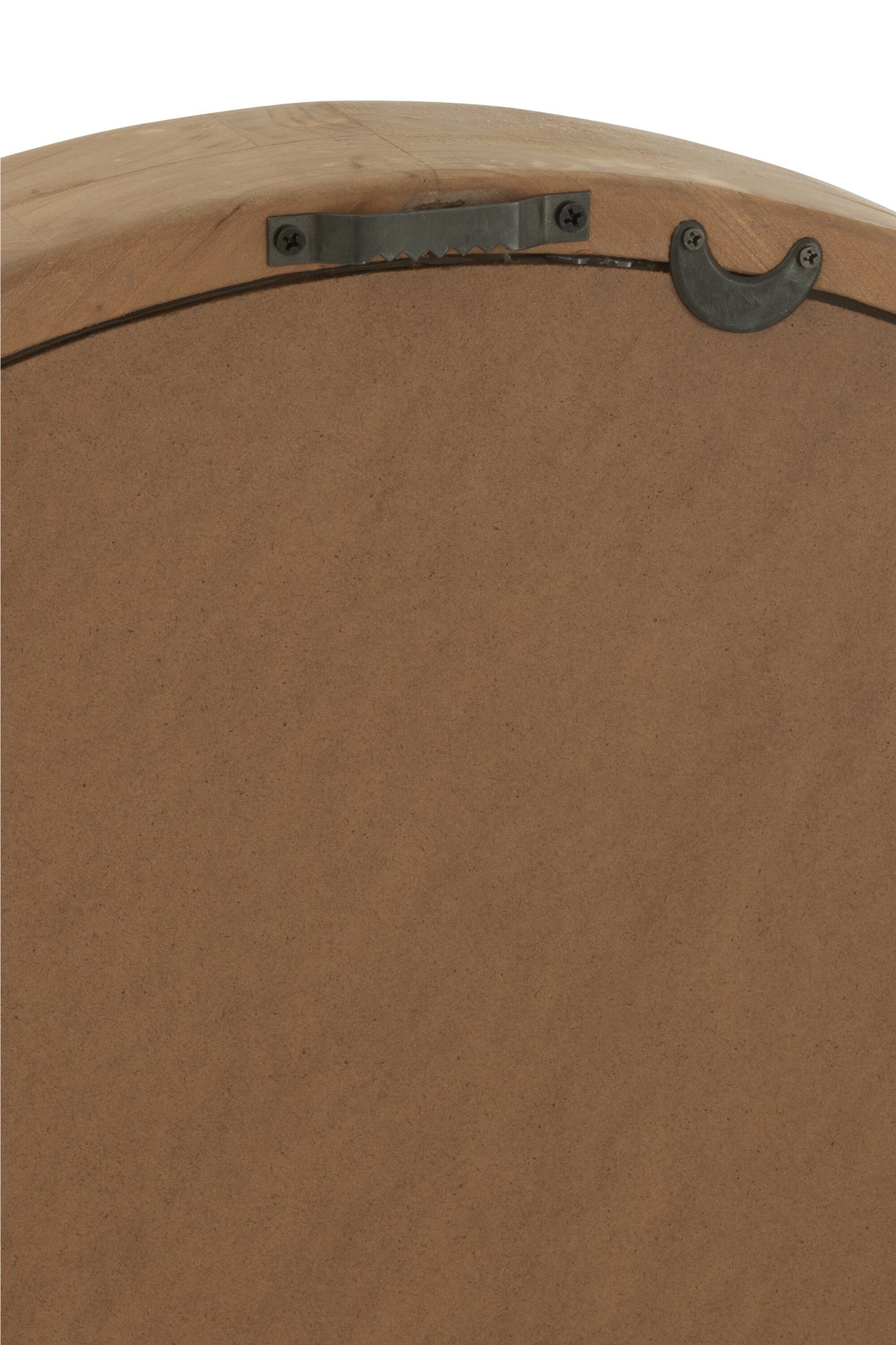 Wandspiegel Wandspiegel S MDF Lichtbeige Klein