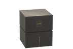 J-LINE SCENTED CANDLE NOA WOODY AURORA BRUIN LARGE - 60H