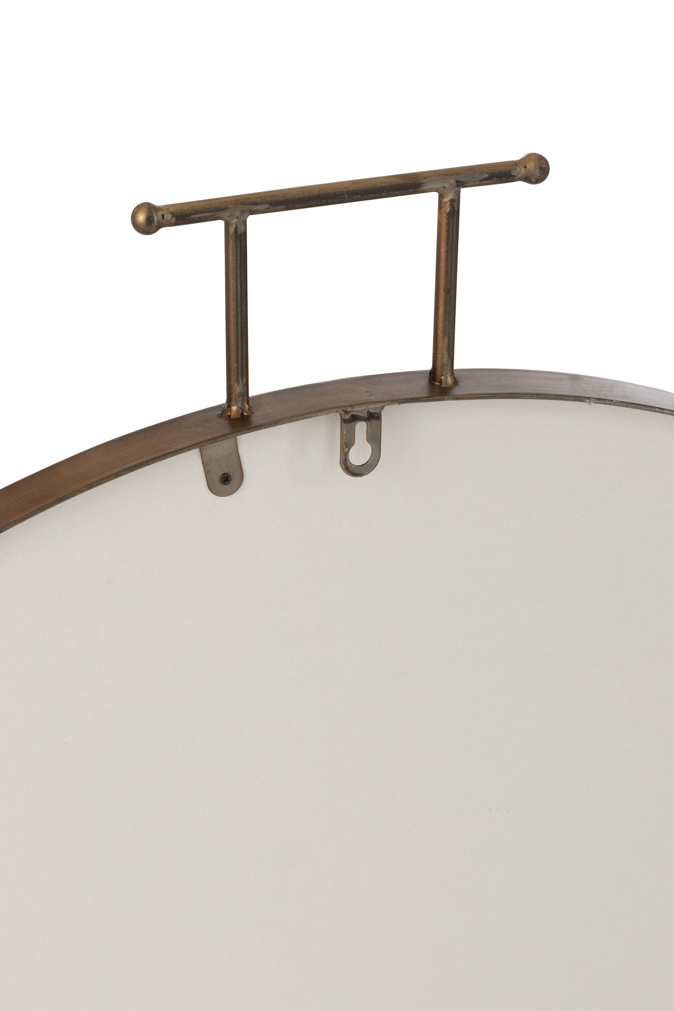 Spiegel Anto MDF/Spiegel Goud Groot