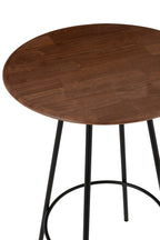 Bartafel Neo Rubber Natuurlijk/Zwart