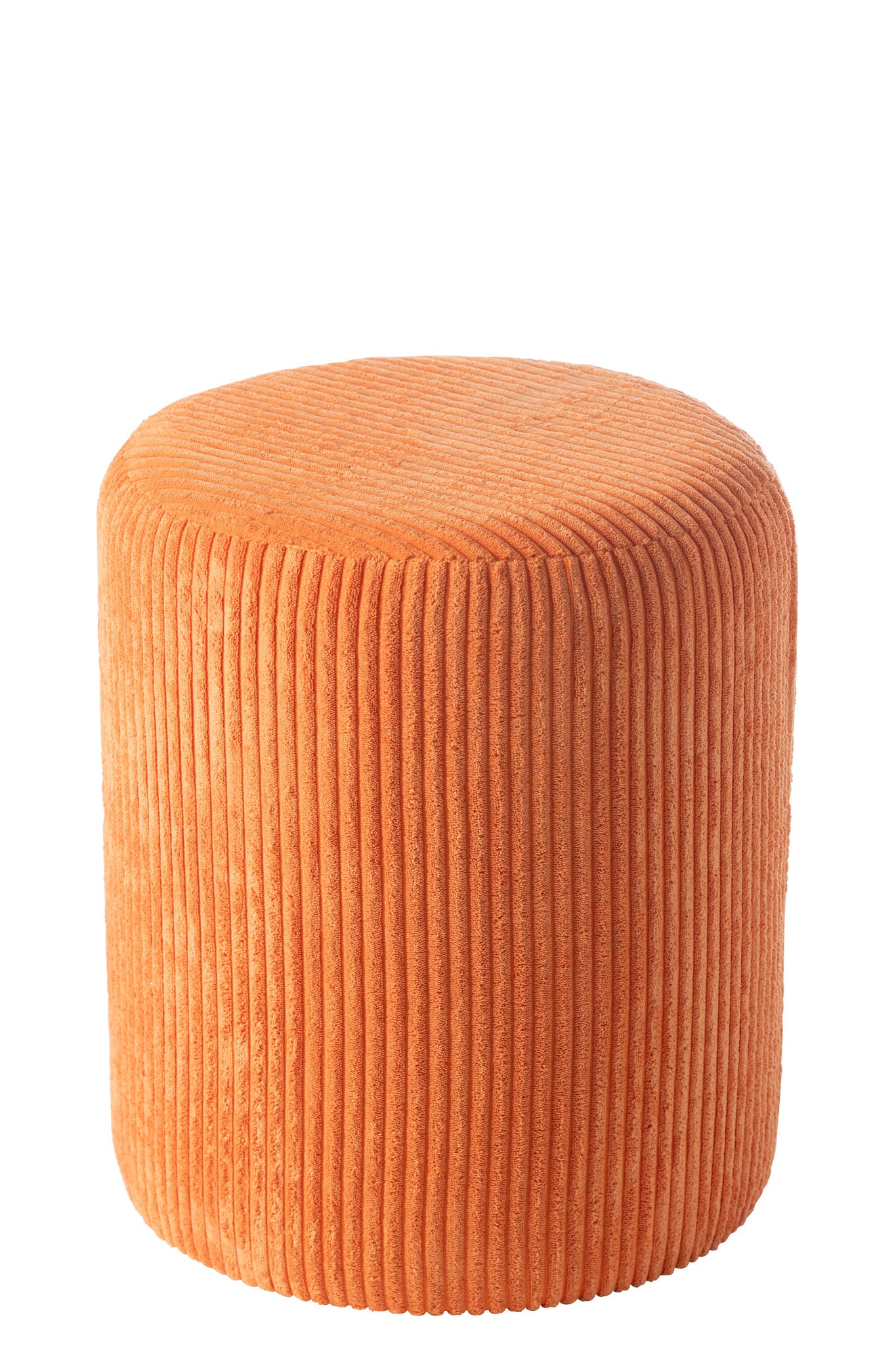 Kruk kleurrijk MDF oranje