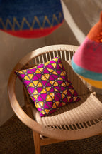 J-LINE KUSSEN PATTERN SHAPES – FABRIC MIX (SET VAN 2)