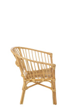 Kinderzitje Filou Rattan Naturel