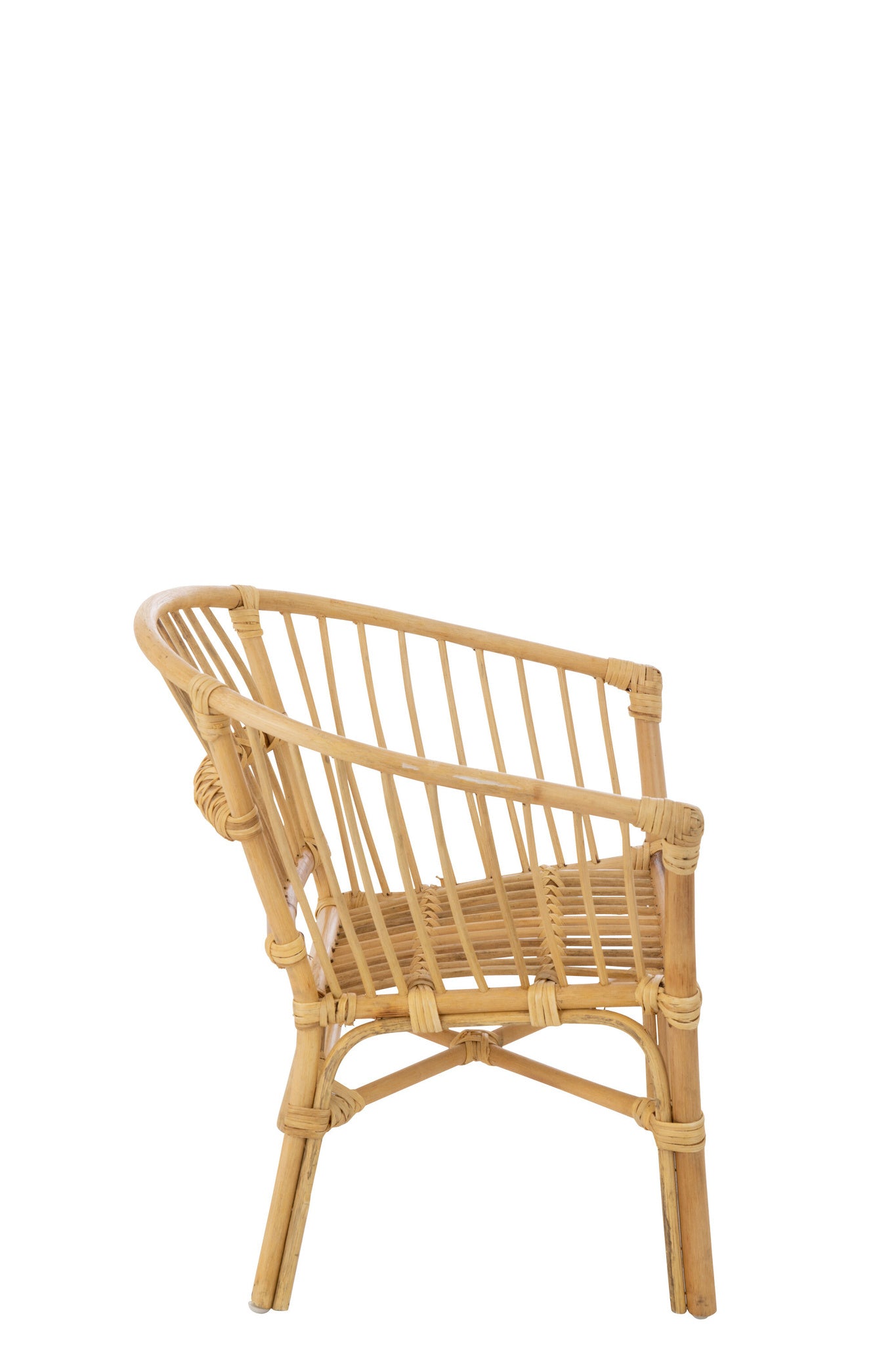 Kinderzitje Filou Rattan Naturel