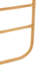 Spiegelladder Rotan Naturel