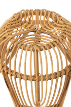 Kruk Lea Rattan Naturel