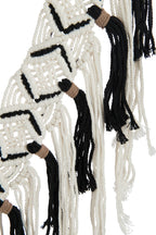 J-LINE HANGER BOHEMIAN COTTON MIX